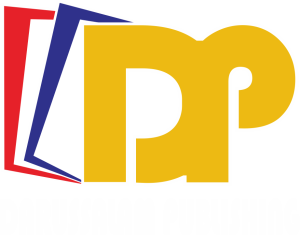 Logo Penerbit DP Official 22